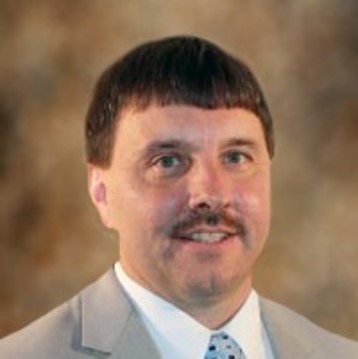 David Schmitz headshot
